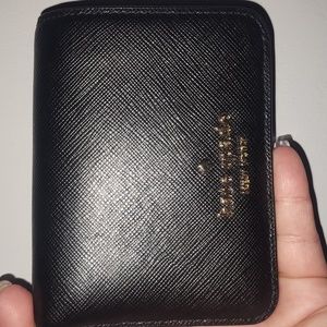 Kate spade snap wallet